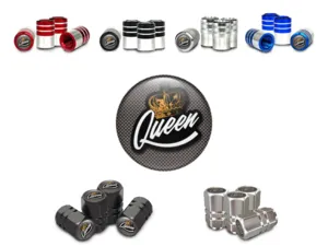 Rim Valve Covers for Car Pro Style